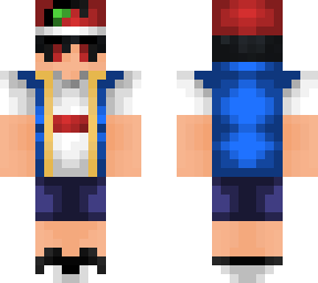 ash ketchum.exe pokmon viajes/journeys