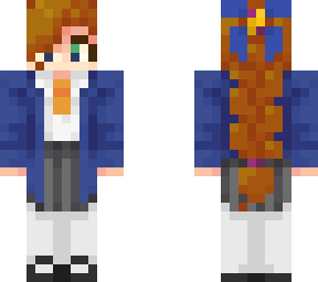 ashlee v. corliss *oc*