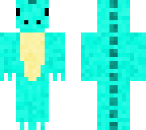 bluer dino