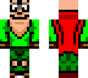 boogerman