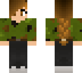 camo shirt, fixed?