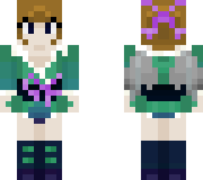 candy (winged human form)