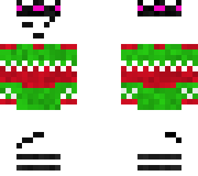 christmas skin
