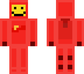 classic space minifig