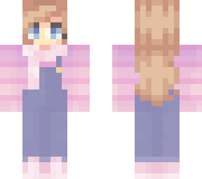 clover pink sweater