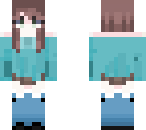 cute girl with shark socks! ><