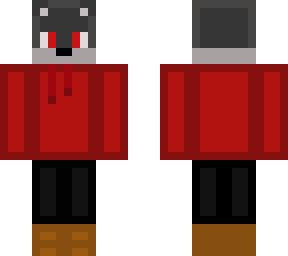 fixed wolf