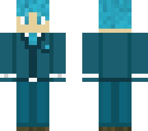 formal and casual dual layered skin