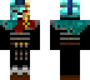 frozen roman soldier