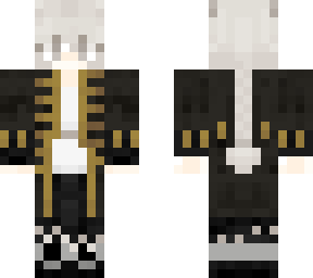 golden albino