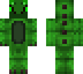 green dragon skin