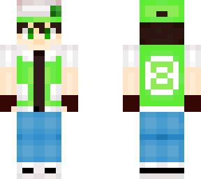 green version of red