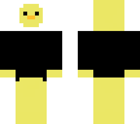 hooded duck