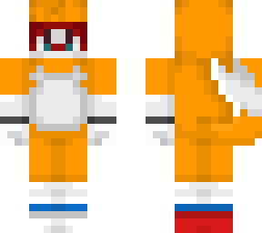 jester as tails