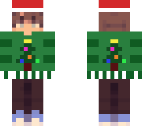 julixs_yt christmas skin