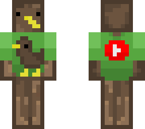 kiwi bird with side nose
