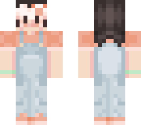 lightning skin (hair clip ver.)