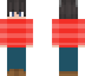 lil dude with sweater
