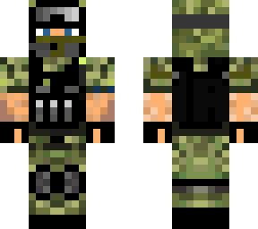 mexican soldier