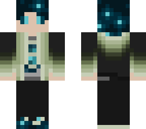 mike the ever changing (sculked)