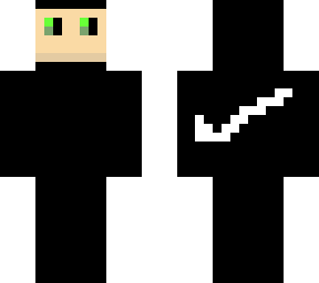 minecraftnike ninya