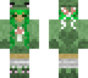 monney ribbiton (read description)