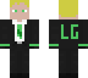 my friend skin (anzug)
