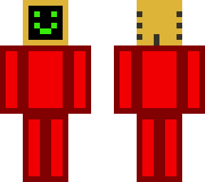 my new skin