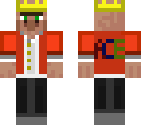 my offitial skin acevilllager
