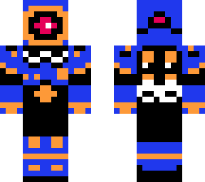 napalm man