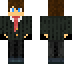 non rushed suit- fixed
