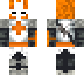 orange