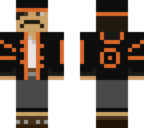 orange robust