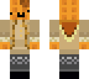 other technoblade waffleman