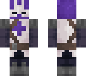 purple