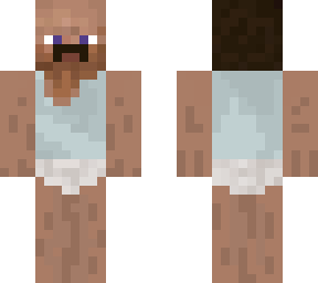 Red neck Steve | Minecraft Skin