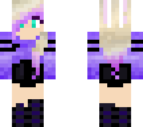 rozi first official skin<3