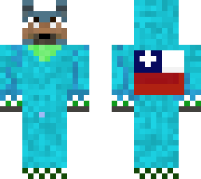 skin de super nova
