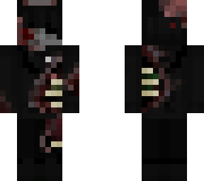 skin halloween