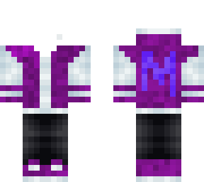 skin template mcmv purple fixed!