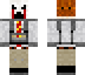 skull masked shooter