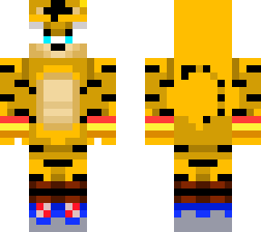 target the tiger