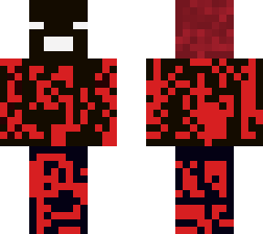 the black blood demon