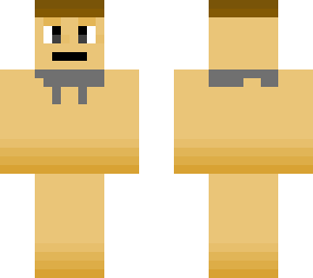 tunner (with scarf)