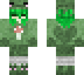 viridian ribbiton (read description)