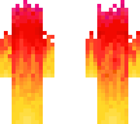 walking fire