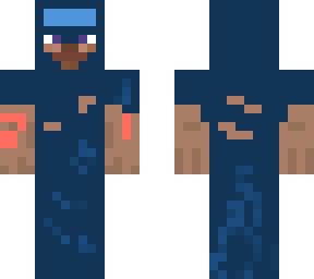 water armor