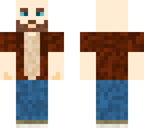 woodland man