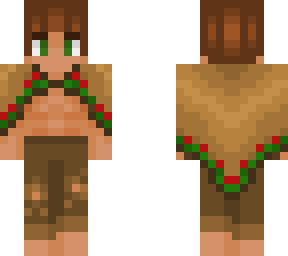 ~goodtimeswithscar fanskin - desert duo~