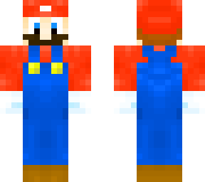 "it's-a-me!"